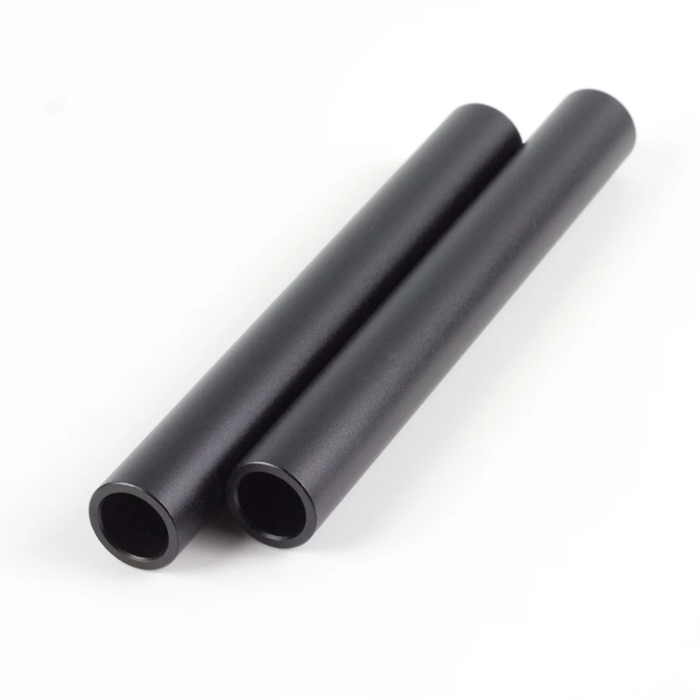 Алюминиевый стержень диаметром 19 мм направляющая для камеры 6 дюймов 15 см с