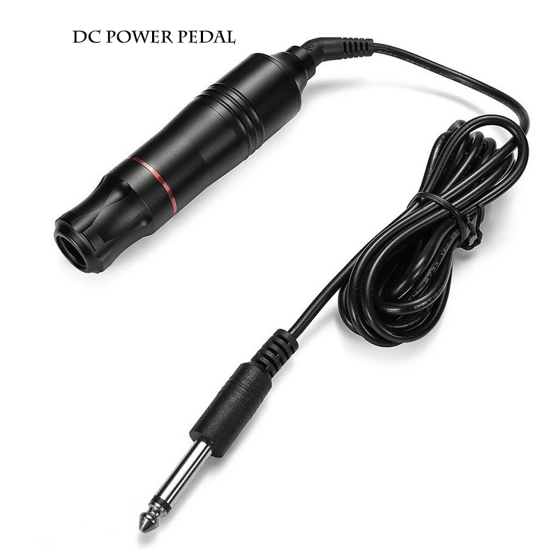 Татуировки Ручка DC Интерфейс Мощность мотор для перманентного макияжа машина