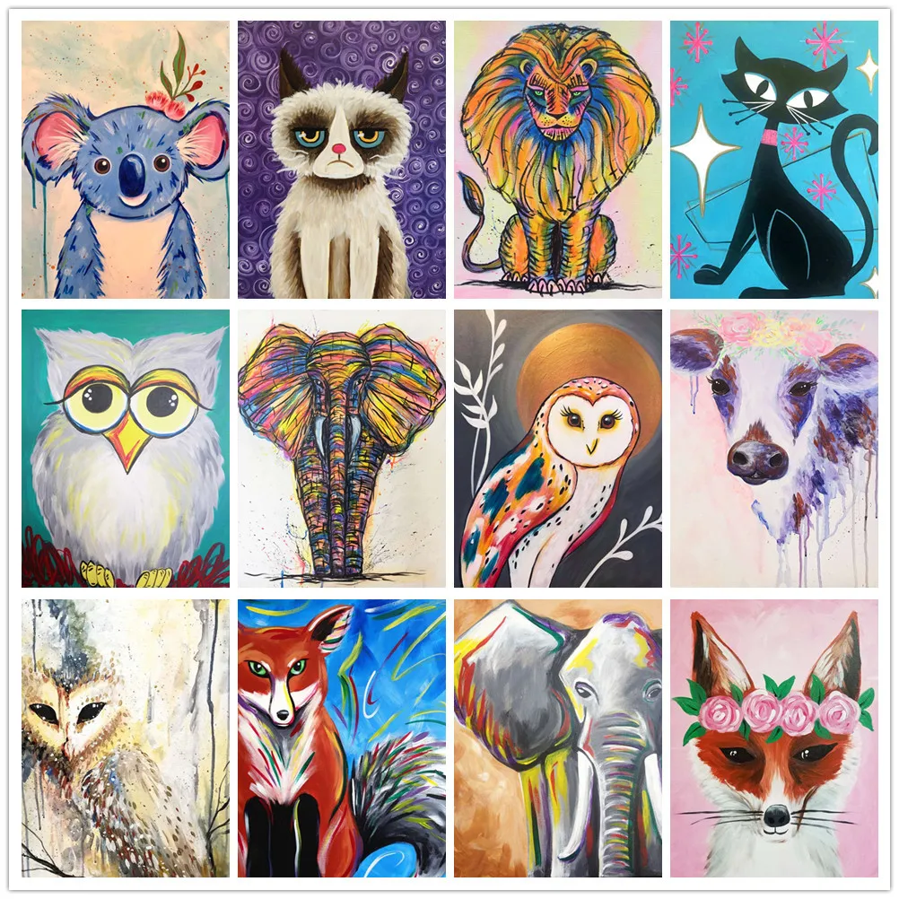 

Алмазная 5D картина «сделай сам», животное, полная круглая мозаика, Сова, фотография Стразы для украшения дома, подарки