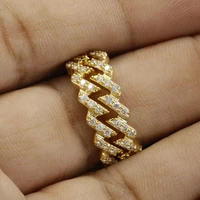 ladies classic golden wedding rings fashion twisted pattern design casual party multifunctional accessories luxury engagement je