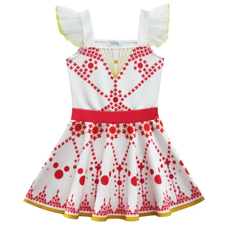 2021 новый костюм для косплея балерины девочек одежда Хэллоуина детское