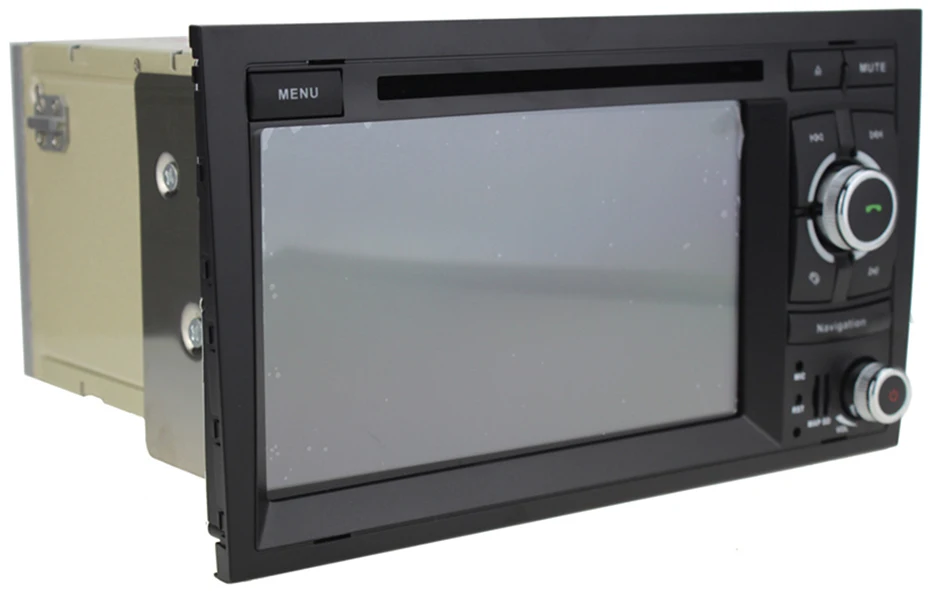 DSP PX6 4+ 64G 2 Din 7 ''ips Android 9 Hexa Core радио gps автомобильный dvd-плеер для Audi A4 S4 2002-2006 2007 2008 SEAT Exeo 2008-2012