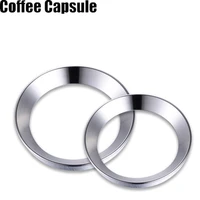 coffee distributor 515458mm 2 in 1 espresso coffee tamper adjustable tamper corner