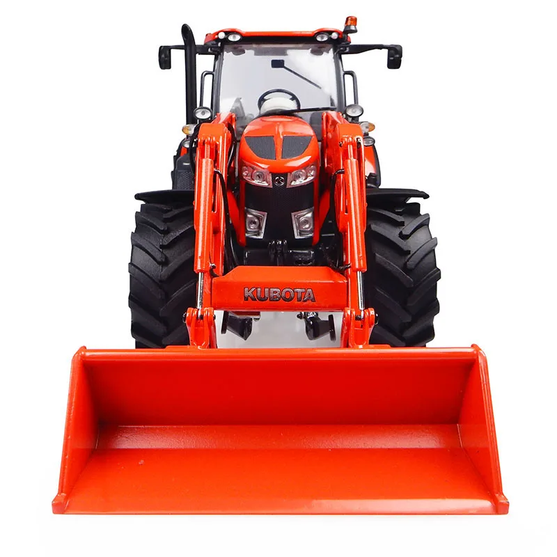UH 4940 1:32 Kubota m7 171 con pala cargadora игрушка|tractor toy|caterpillar tractor toycaterpillar norscot |
