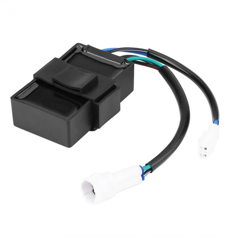 CDI модуль коробки 21119 1241 1369 для Kawasaki KEF 300 Lakota KLF Bayou C 4X4 1989 2004|Катушки модули и