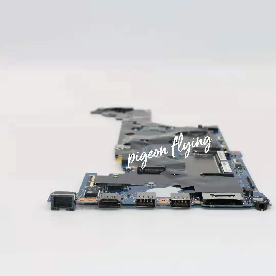 Для материнской платы ноутбука Thinkpad P52S T580 CPU:i7-8550U/8650U GPU:2G 17812-1 DDR4 FRU 01YR246 01YR264 01YR277