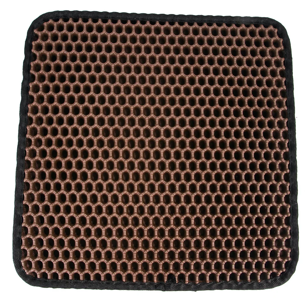 Коврик для домашних животных кошек напольный коврик кровати двухслойный из ЭВА