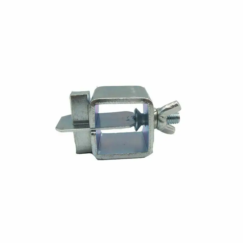 8 шт. серебристые зажимы для стыковой сварки локатор листового металла