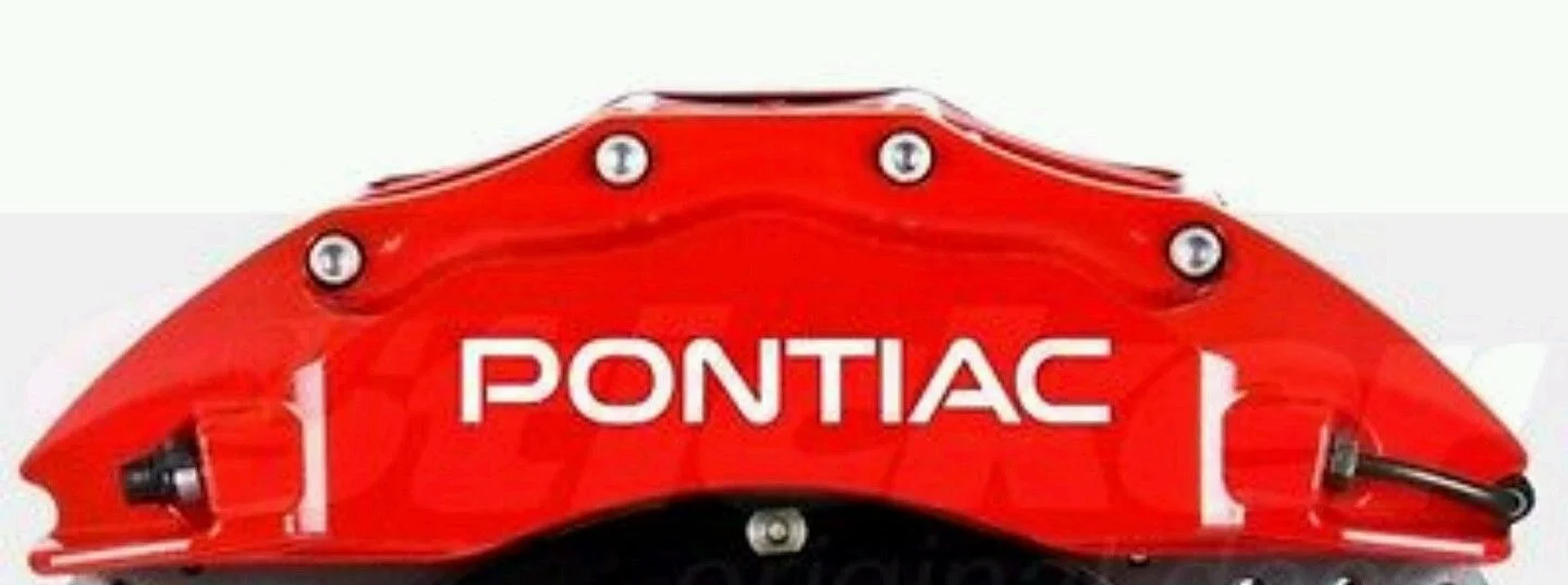 

Для X8 высокотемпературный тормозной суппорт Набор наклеек 8 (любой цвет)