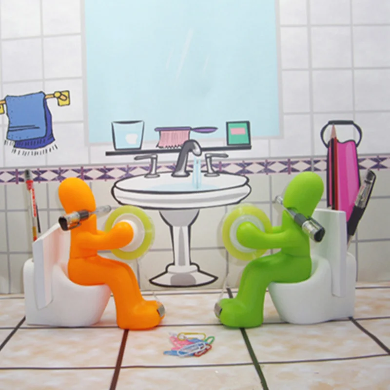 MIRUI Творческий стол Вспомогательная лента диспенсер туалетной ручка держатель