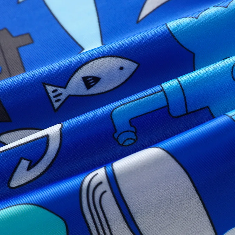 CYSINCOS/летний купальный костюм для малышей маленьких мальчиков Солнцезащитный