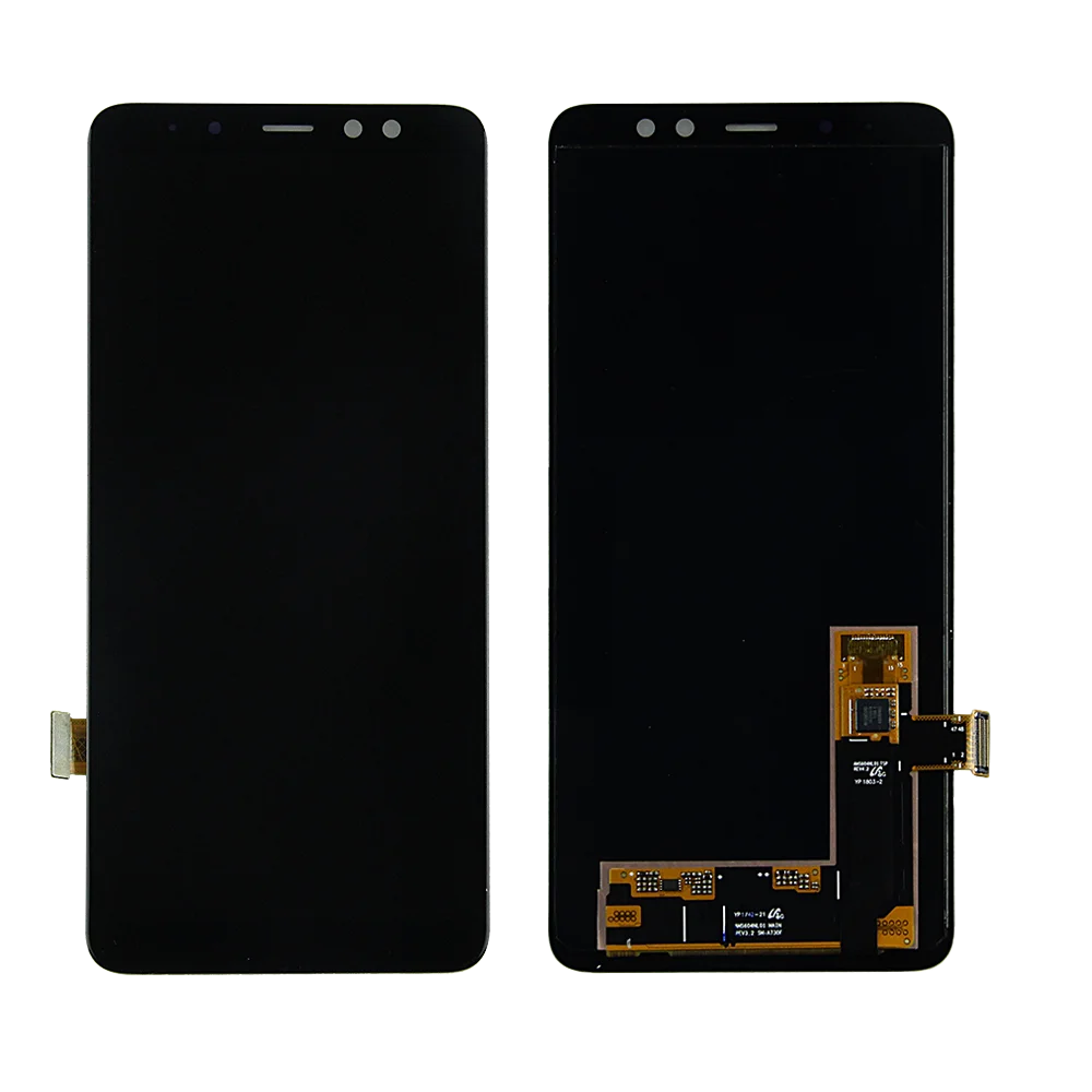 

A730 Original AMOLED Assembly For Samsung Galaxy A8 Plus 2018 or A730 A730F/DS A8+ Lcd Display & Touch Screen Digitizer Assembly