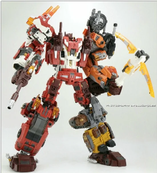 Warbotron трансформирует игрушки набор игрушек WB03 Computron G1 в наличии | Игрушки и хобби