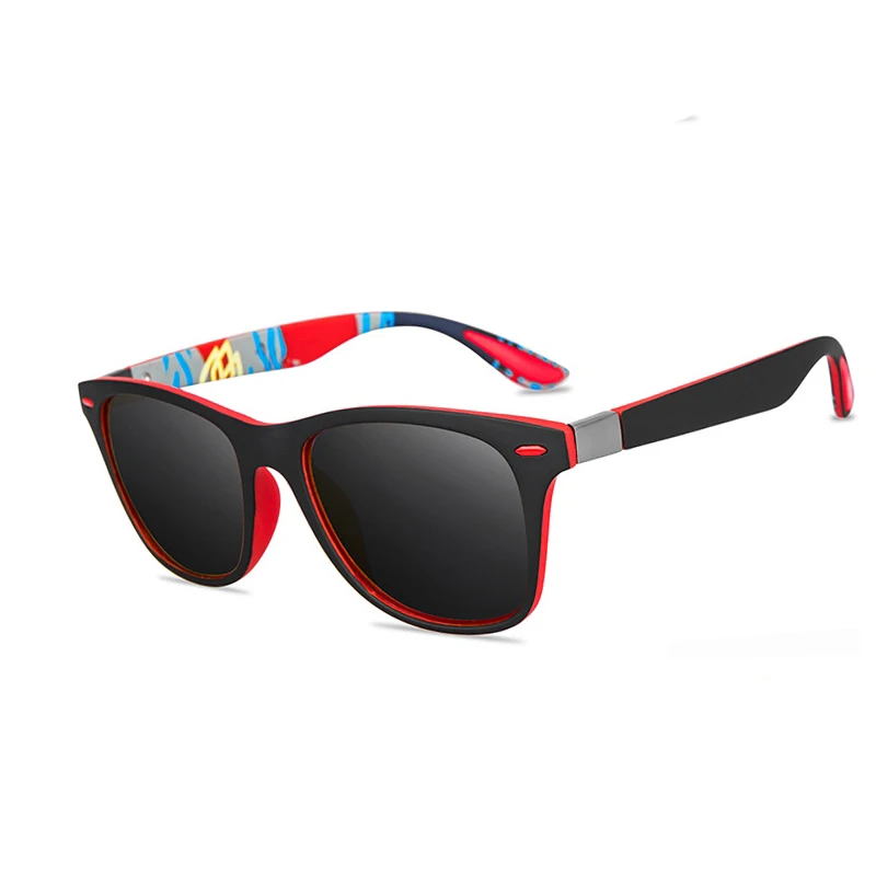 

Brand Design Luxury Fashion Polarized Sunglasses For Men Classic Retro Summer Outdoor Sports Driving Polaroid UV400 Sun Glasses