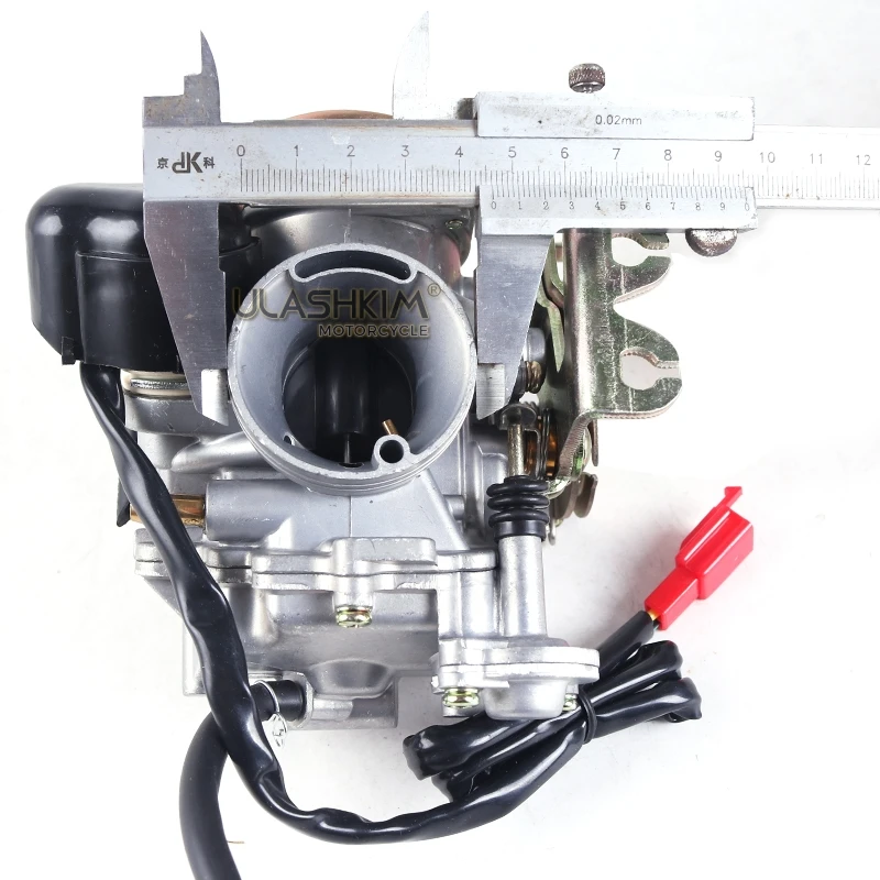 CVK30 30 мм Carb гоночный карбюратор для CVK 150cc 250cc ATV Скутер GY6 125 150 up 200 cc бак 260 скутер мотоцикл