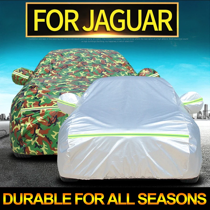 Автомобильный чехол для одежды защита от солнца одежда автомобиля JAGUAR X TYPE (X400) (2002