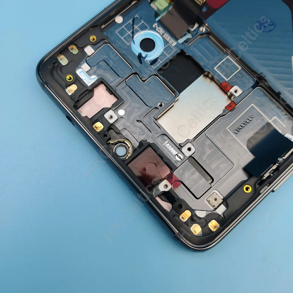 Для huawei mate 20 pro lcd дисплей+ кодирующий преобразователь сенсорного экрана в сборе Замена для huawei mate 20 X huawei mate 20 HMA-AL00 lcd