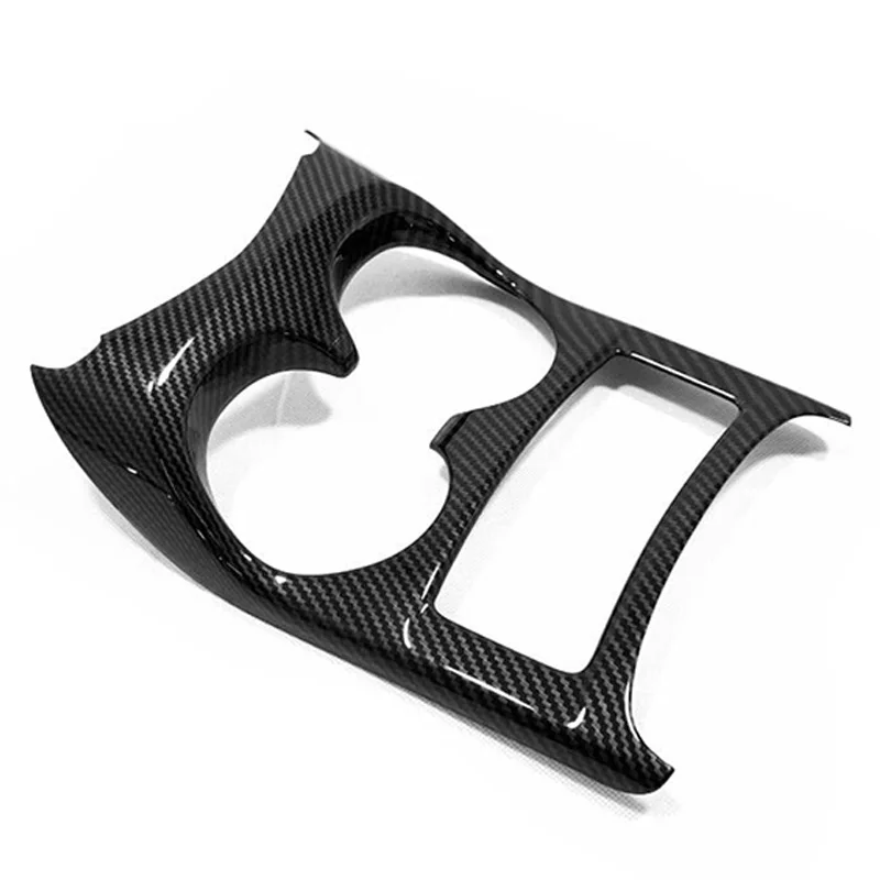 Автомобильный Стайлинг центральный передний держатель стакана для воды