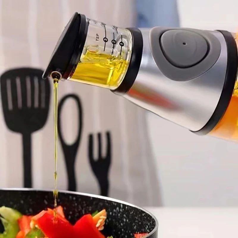 Кухонный дозатор масла кухонный распылитель для оливкового уксуса с водяным