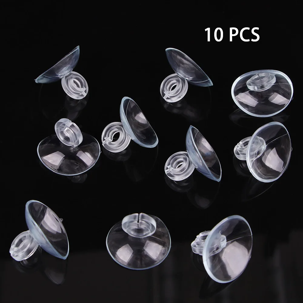 Присоска для аквариума 10 шт. присоска насос Воздушная трубка 4/6 мм