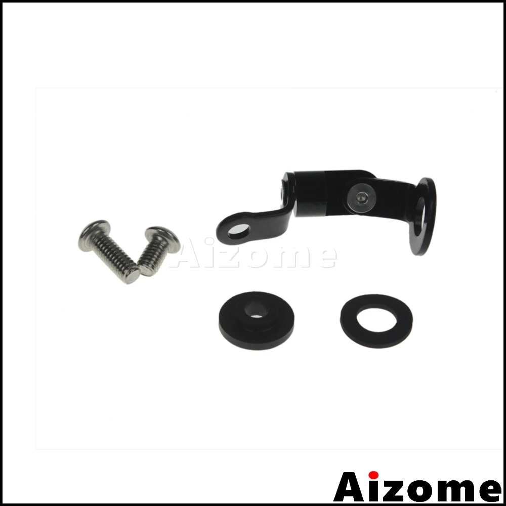 Мотоциклетная Тормозная жидкость сцепления резервуар кронштейн для Honda Yamaha Suzuki