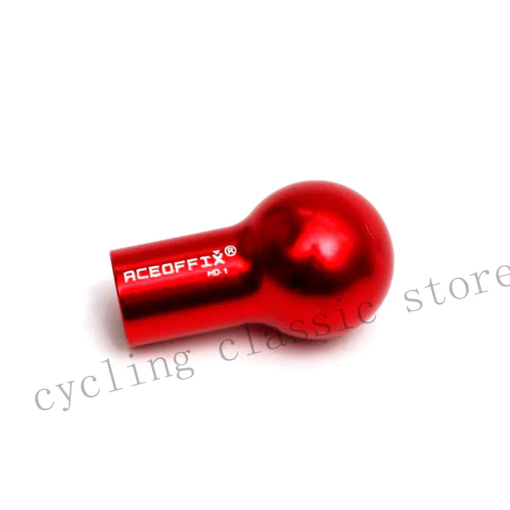 Aceoffix мяч для складного руля велосипеда|Велосипедный руль| |