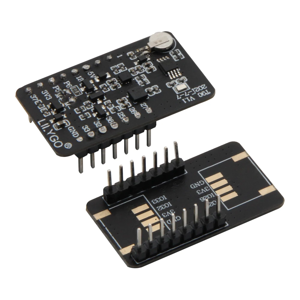 LILYGO®TTGO MINI E-Paper Shield RTC магниторезистивный датчик акселерометр вибромотор |