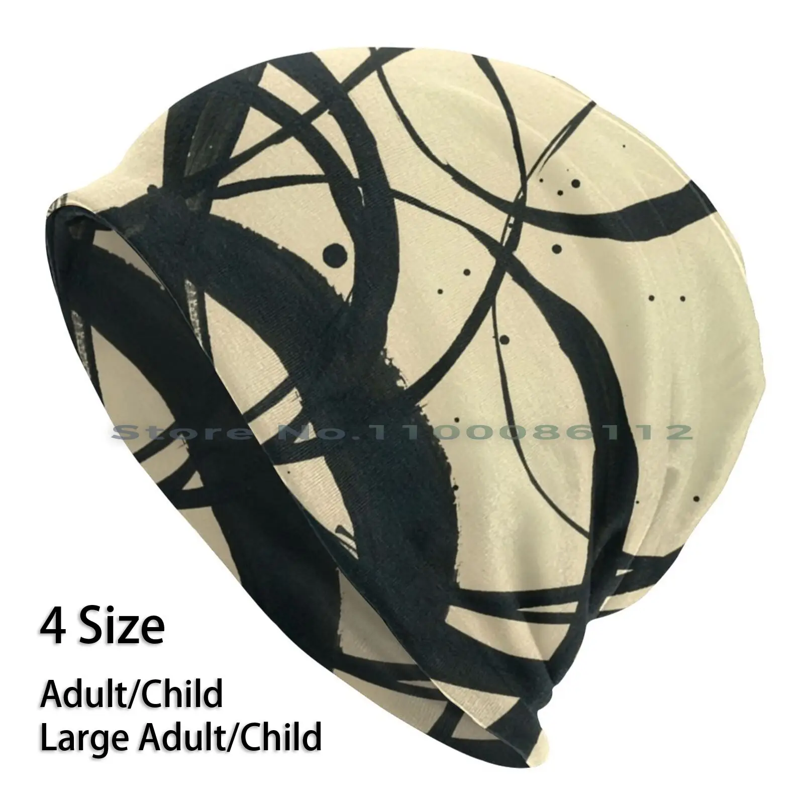 Минималистичный дизайн кисточка современный минималистичный модные шапки