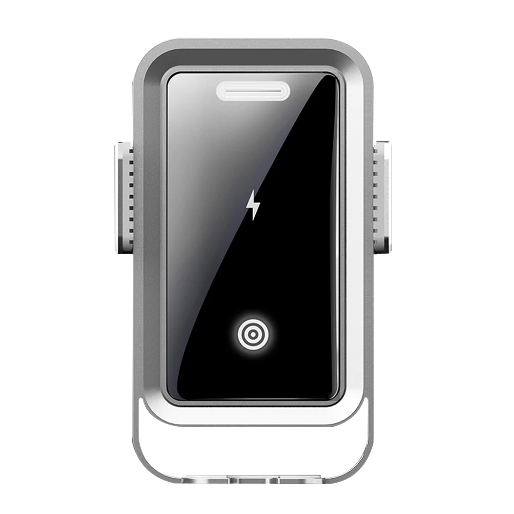 Беспроводное быстрое зарядное устройство автомобильное крепление 10 Вт