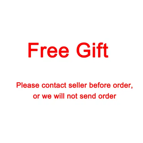 Бесплатный подарок (случайный цвет, для iphone и Andriod phone)(пожалуйста, свяжитесь с продавцом перед заказом, иначе мы не отправим заказ)
