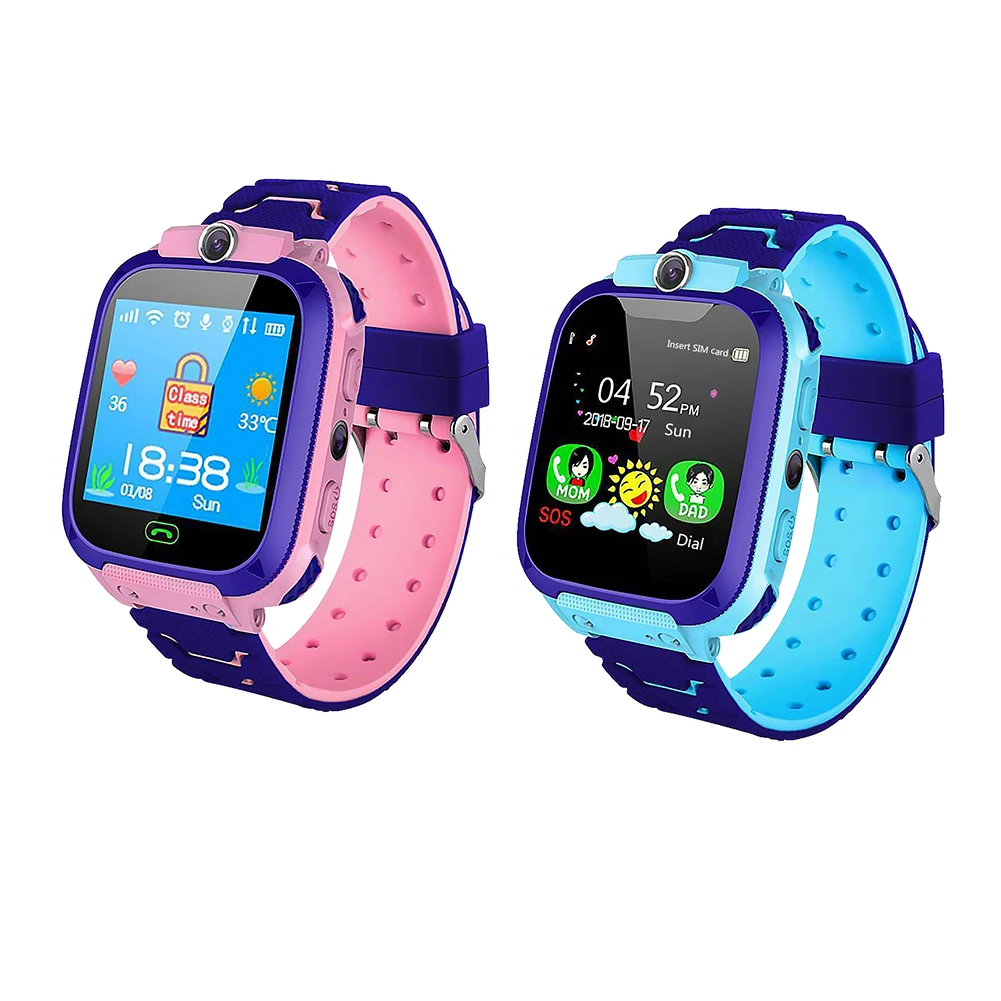 Q12 1 44 дюймов Водонепроницаемый Смарт часы голосовой чат фунтов детским часам