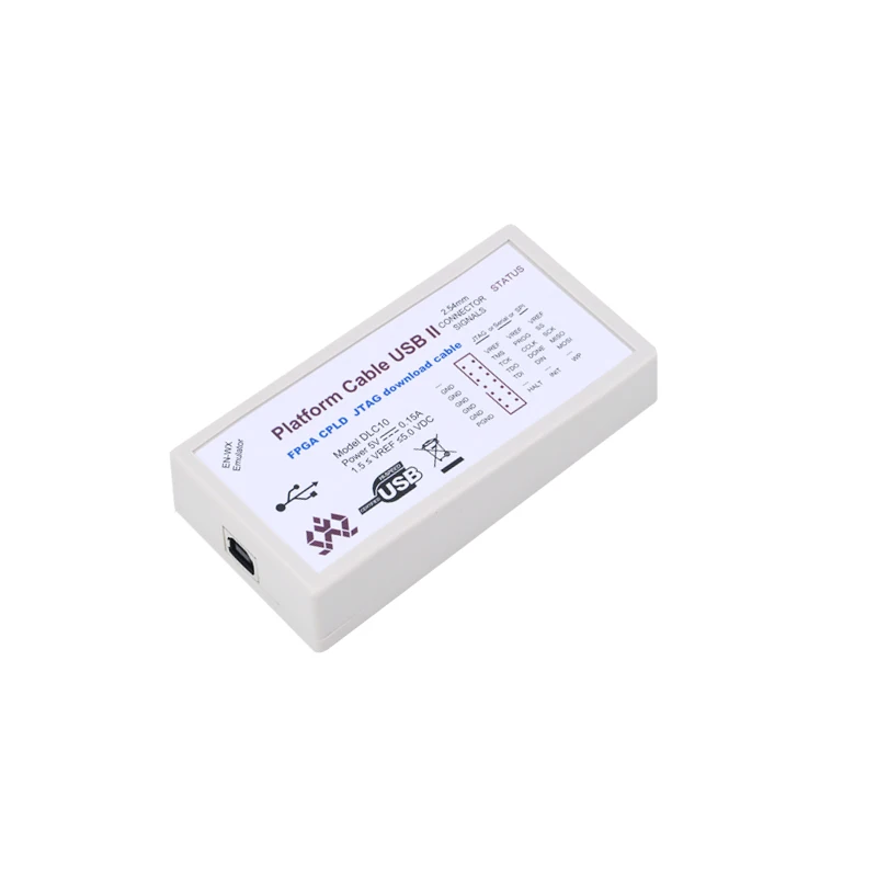 

xilinx downloader cable platform cable usb II DLC10 SMT2 emulator