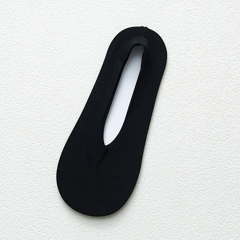 Носки-невидимки женские кружевные с цветочным принтом не скользящие летние 2020 |