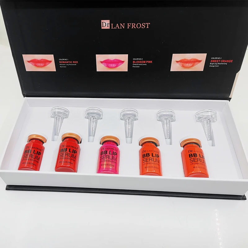 

8ml BB Cream Lips Kissum Tint BB Cream Cherips Bulbs Stayve Kit Korean Makeup Beauty Salon Essence Moisturing Coloring Lips