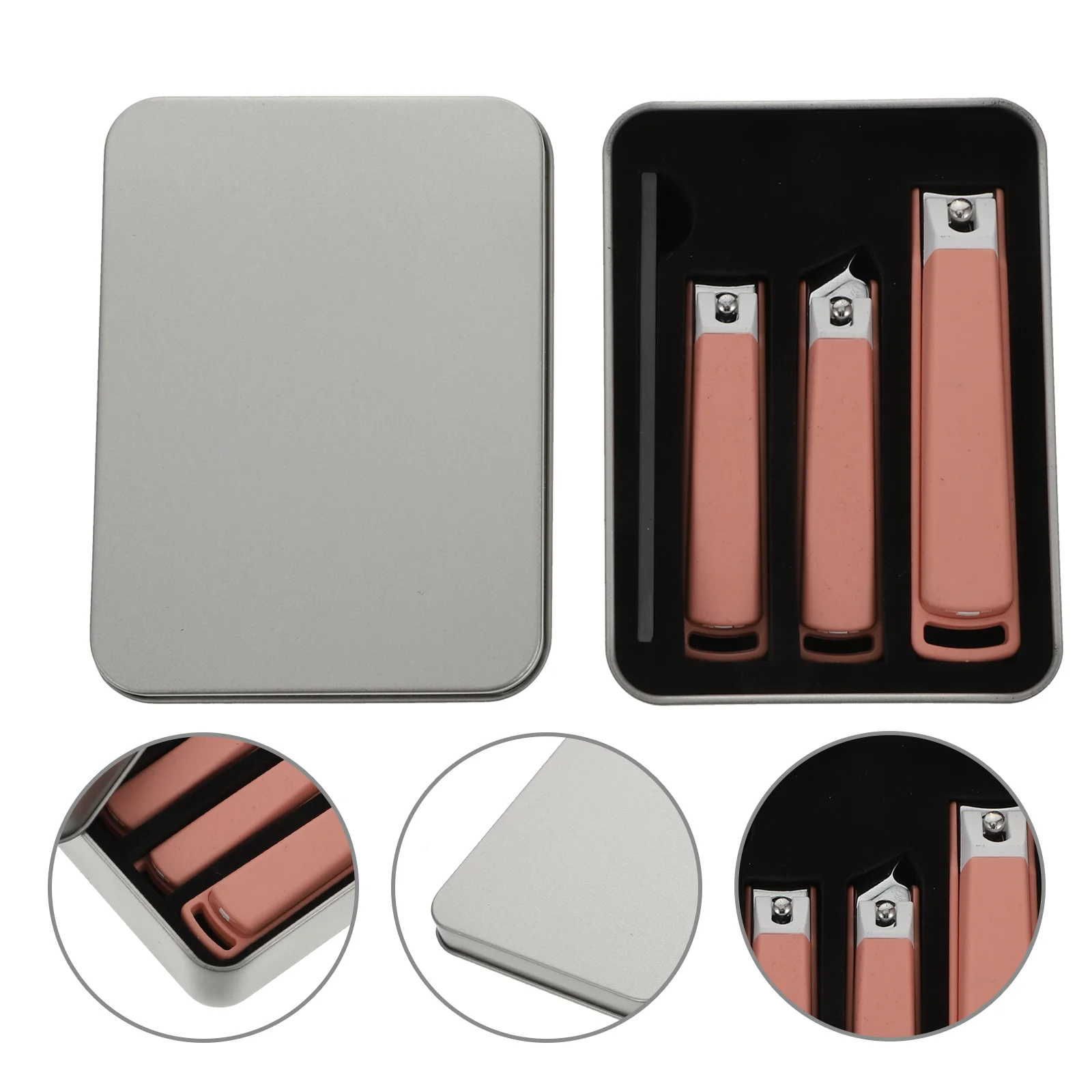 

1 Набор, машинка для стрижки ногтей