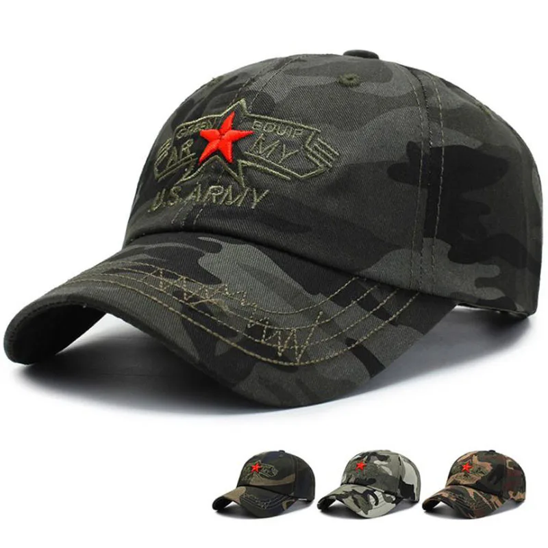 T MAC летняя камуфляжная бейсболка для мужчин и женщин хлопковые регулируемые