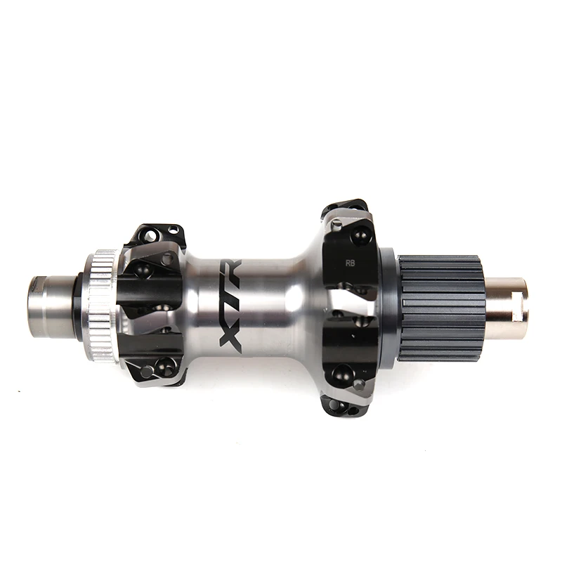 Shimano XTR M9100 12 скоростей MTB велосипедный дисковый тормоз Freehub 28H отверстия FH M9111 BS