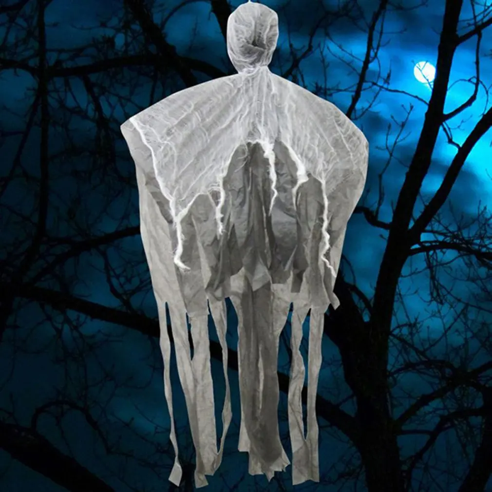 

Halloween Skull Skeleton Home Bedroom Intimidating Child Decoration Party Trick Or Treat Children Ghost Festival Pendant