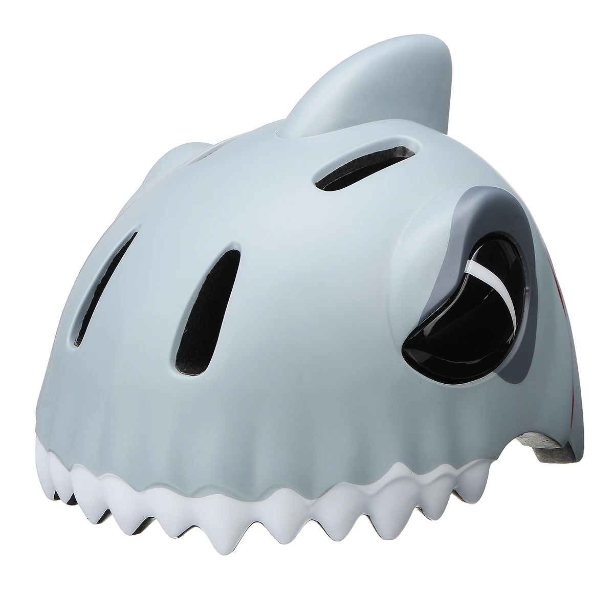 Велосипедный Детский Светильник шлем скейтборд ребенка Безопасность животный 49