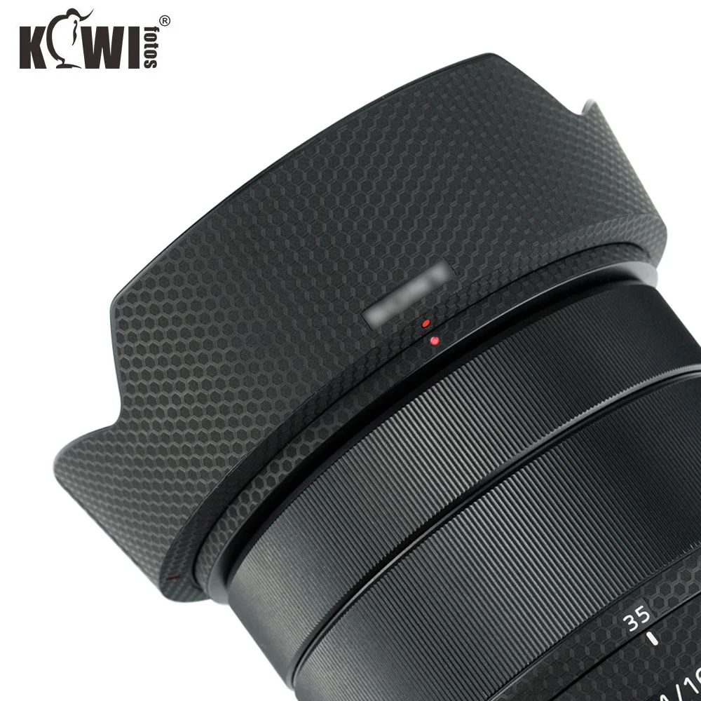 Защитная пленка на объектив с защитой от царапин для Sony Vario-Tessar T * FE 16-35 мм f/4 ZA OSS Lens