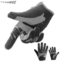 cycabel mtb bicycle gloves bmx atv road racing cycling gloves motorcycle gloves mens women sport breathability dirt bike gloves