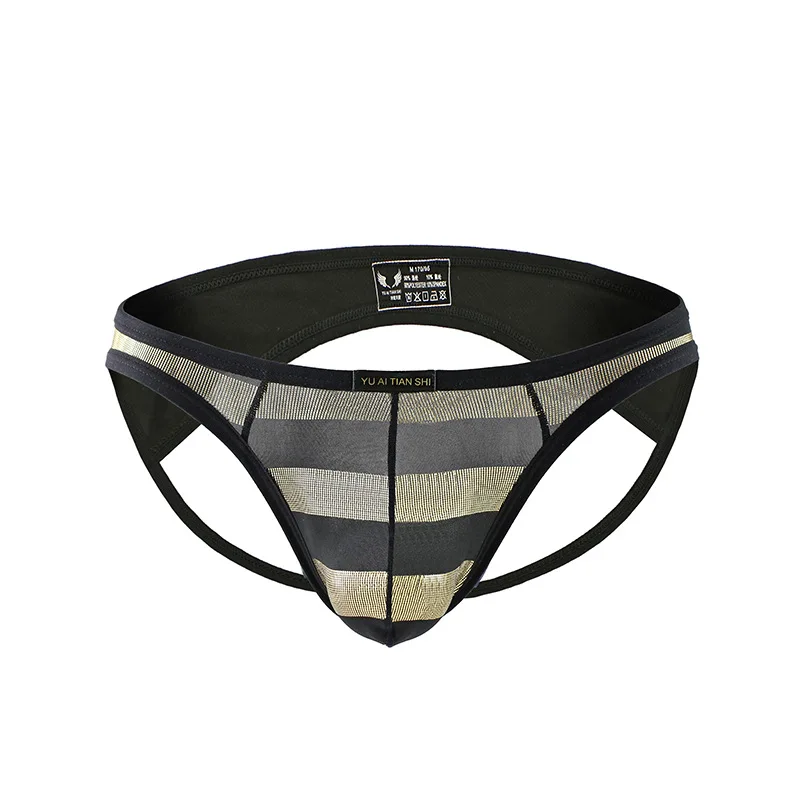 Мужские стринги нижнее белье мужские сексуальные мужское популярное трусы с Т
