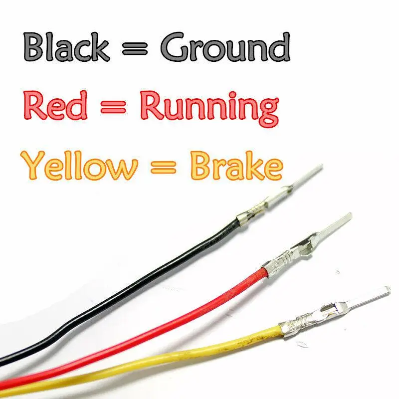 Cветодиодные задние фары мотоцикла брызговик стоп-сигнал для Harley-Davidson Sportster 883 X