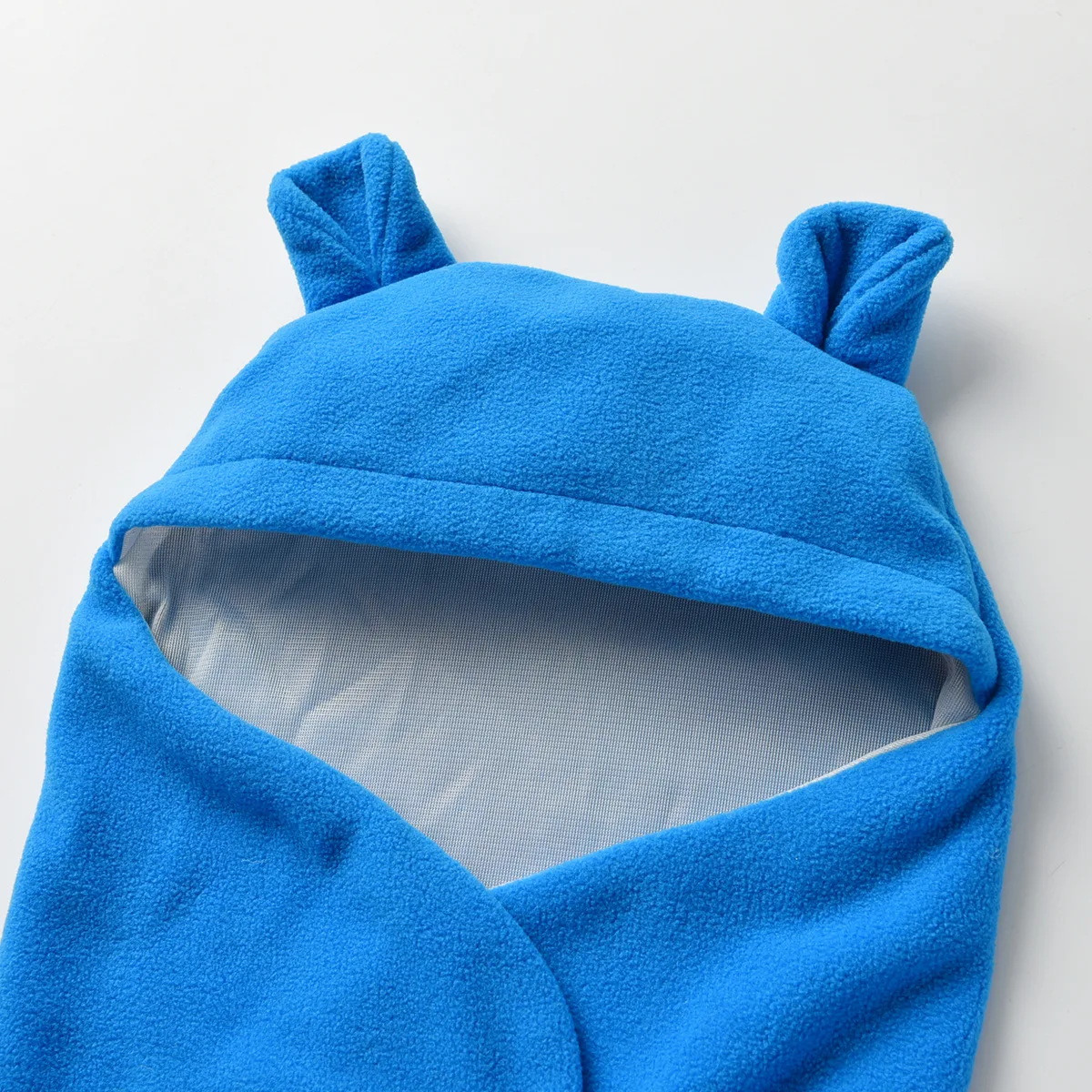 Детское одеяло пеленка для младенцев мягкая новорожденных спальный мешок