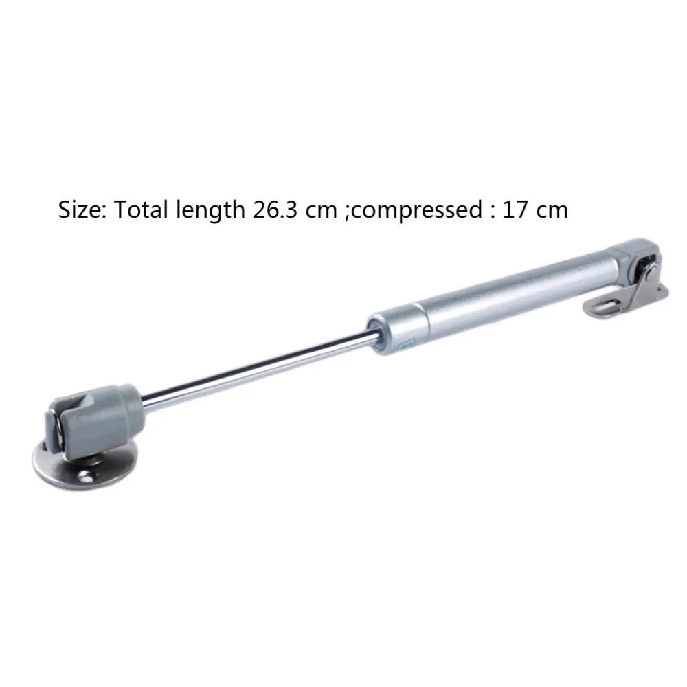 

Furniture Cabinet Support Rod 80N/100N Hydraulic Pneumatic Gas Support Rod Small Tatami Door Buffer Telescopic Rod Drop Shipping