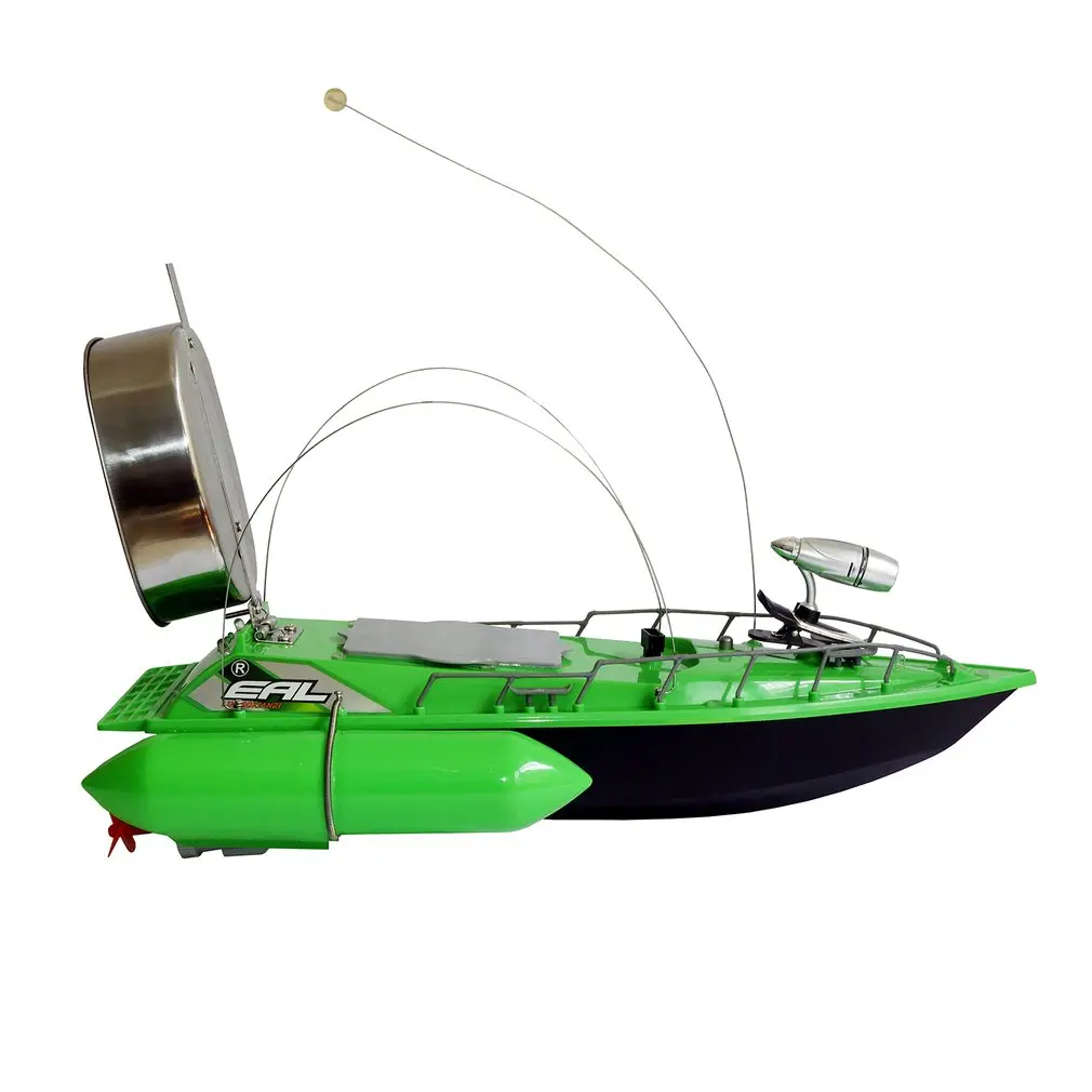 EAL T10 RC рыбацкая лодка Интеллектуальная Беспроводная электрическая рыболовная