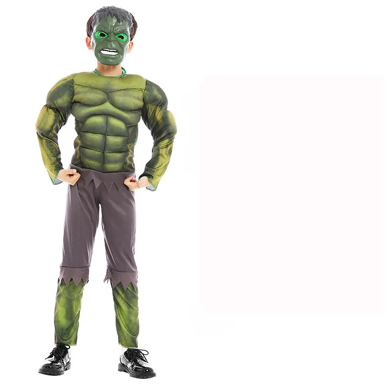 Новый супергерой Удивительный Человек Паук Мужской костюм для косплея