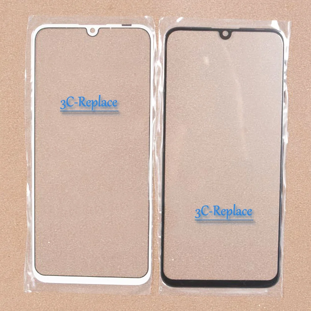 Black 6.2 inch For Huawei Honor 10 lite / honor10 Youth Front Touch Screen Glass Outer Lens Replacement ( no Cable ) | Мобильные