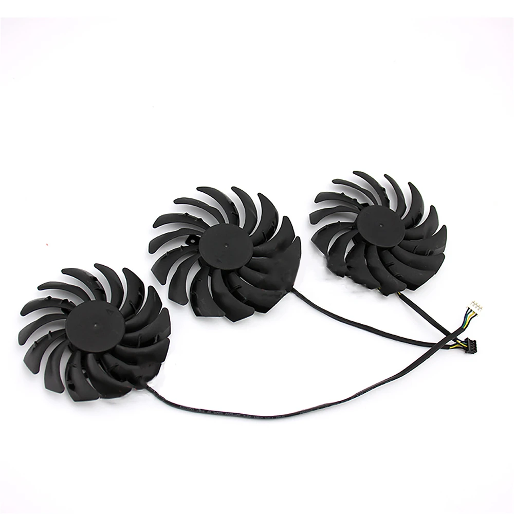 

Graphics Card Cooling Fan Cooler for MSI Rtx2080ti 2080 2070 Gaming X Trio Cooler Fan