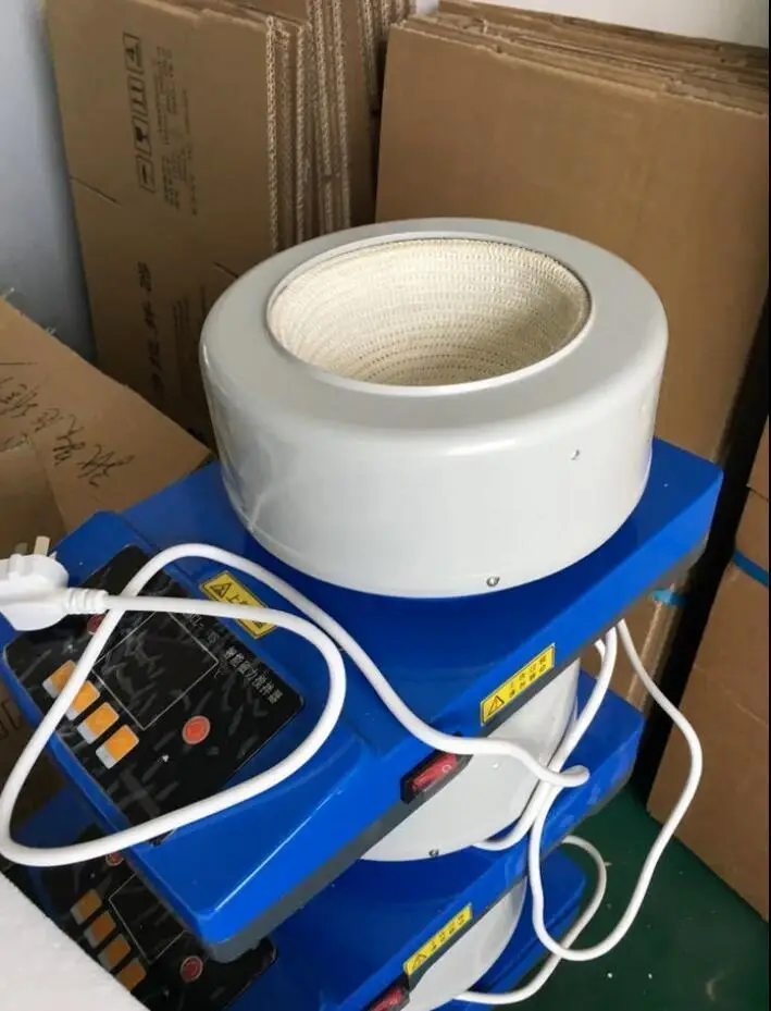 ZNCL-TS 2000 мл цифровая Магнитная перемешивающая электрическая нагревательная